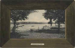 Chautauqua Lake Postcard