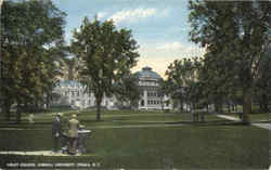 Sibley College, Cornell University Postcard