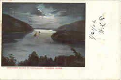 Northern Gates Of Highlands Hudson River, NY Postcard Postcard