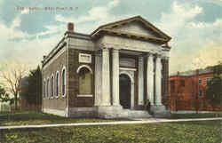 The Chapel Postcard