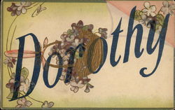 Dorothy Postcard