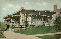 The Bungalowd Advertising Postcard Postcard