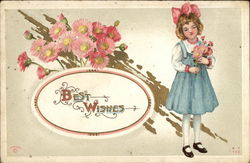 Best Wishes Postcard