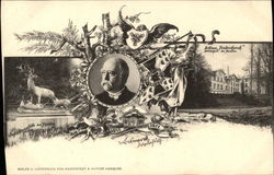 Otto von Bismarck Postcard