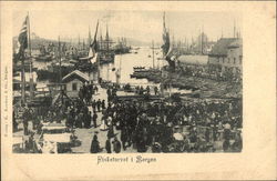 Fisketorvet Postcard