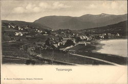 Vossevangen Postcard