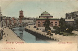 Thorvaldsens Museum Postcard