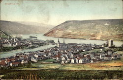 Bingen a. Rh Postcard