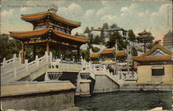 Summer Palace Postcard