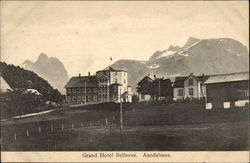 Grand Hotel Bellevue Postcard