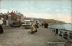 The Promenade Postcard