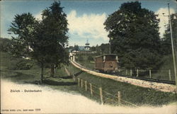 Dolderbahn Postcard