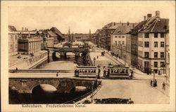 Frederiksholms Canal Postcard