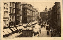 Graben Postcard