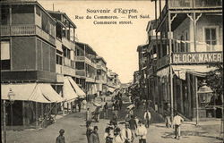 Commerce Street Postcard