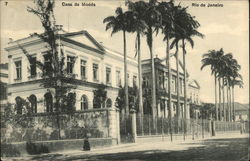 Casa da Moeda Postcard