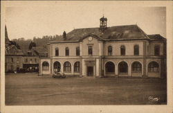 La Mairie Duclair, France Postcard Postcard