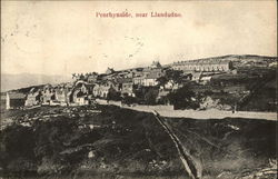 Penrhynside Llandudno, Wales Postcard Postcard