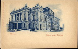 Theater Postcard