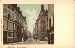 Kaiserstrasse Postcard