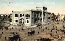 Biblothakery Postcard