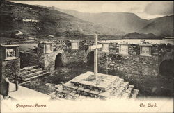 Gougane-Barra Ireland Postcard Postcard