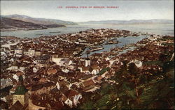 General View Postcard