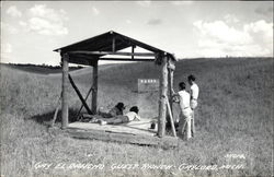 Gay El Rancho Guest Ranch Gaylord, MI Postcard Postcard