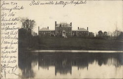 Portsmouth Cottage Hospital Postcard