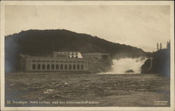 Trondheim / Trondhjem Postcard