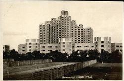 Grosvenor House Shanghai, China Postcard Postcard