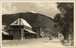 First Street Postcard