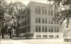 Snyder Chemistry Building, University Farm St. Paul, MN Postcard Postcard