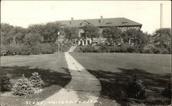 University Farm St. Paul, MN Postcard Postcard