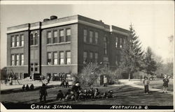 Grade School Postcard