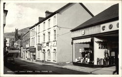 Church Street Postcard