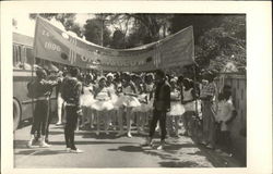 Festival of Moscow Postcard