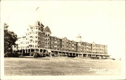 Samoset Hotel Postcard