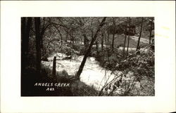 Angels Creek Postcard