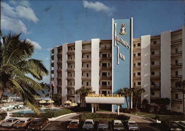 Ireland's Inn Fort Lauderdale, FL