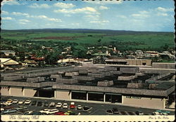 Hilo Shopping Mall Hawaii Postcard Postcard