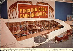 Ringling Museum of the Circus Postcard