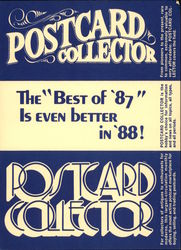 Postcard Collector - The Best Of Postcard