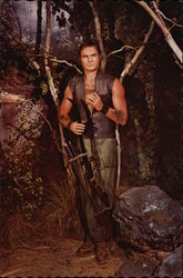 Burt Reynolds - Deliverance (1972) Postcard