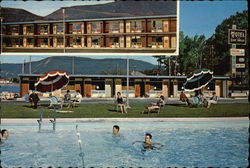 M/Hotel Baie Bleue Postcard