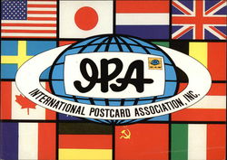 International Postcard Association, Inc Postcard