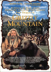 Grizzly Mountain Postcard