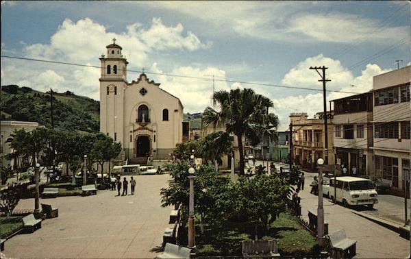 Town Square Barranquitas, Puerto Rico