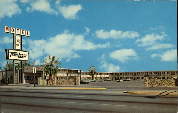 El Paso East TraveLodge Texas