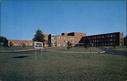 Kimbrough Army Hospital Fort Meade, MD Postcard Postcard